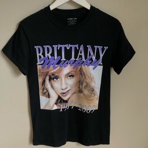 RIP Brittany Murphy Tee